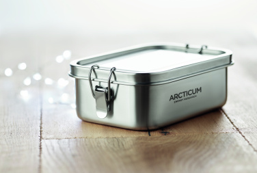 Logotrade corporate gift picture of: Stainless steel lunchbox 750ml