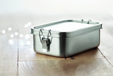 Logotrade advertising product picture of: Stainless steel lunchbox 750ml