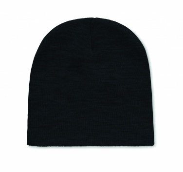 Logotrade promotional merchandise image of: Beanie in RPET polyester