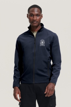 Logo trade promotional merchandise picture of: RACE men ss jacket 280g