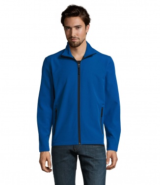 Logo trade advertising products image of: RACE men ss jacket 280g