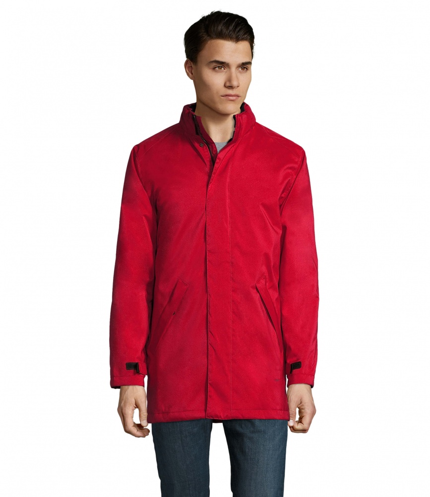 Logo trade advertising products picture of: ROBYN UNISEX JACKET PADDED