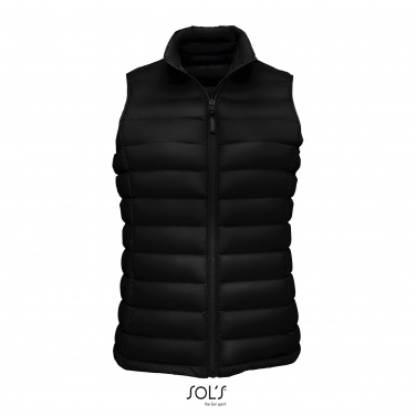Logo trade promotional product photo of: WILSON BW WOMEN BODYWARMER