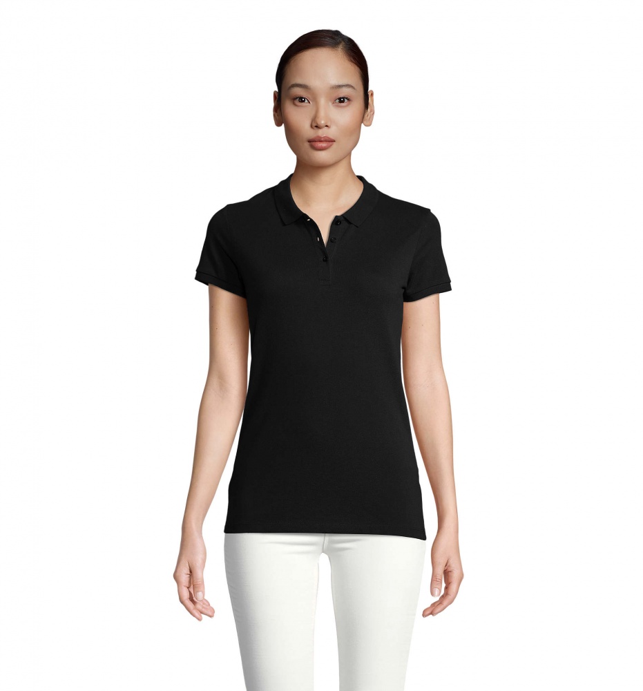 Logotrade corporate gifts photo of: PLANET WOMEN Polo 170g
