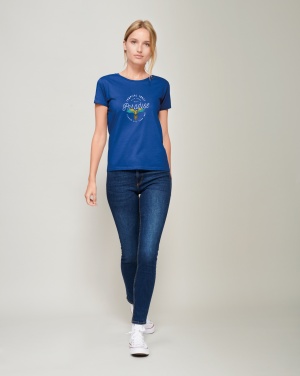 Logotrade advertising product image of: PIONEER WOMEN T-Shirt 175g