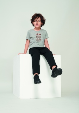 Logo trade advertising products picture of: CRUSADER KIDS T-SHIRT