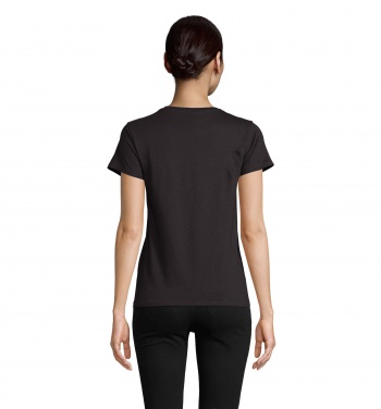Logotrade promotional merchandise image of: CRUSADER WOMEN T-Shirt 150g