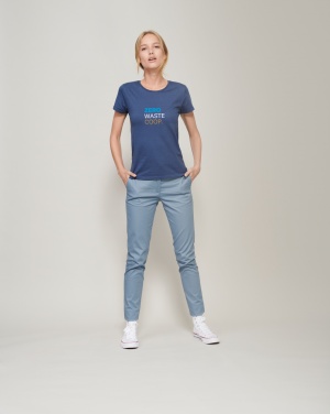 Logotrade promotional product picture of: CRUSADER WOMEN T-Shirt 150g