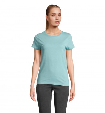 Logotrade business gifts photo of: CRUSADER WOMEN T-Shirt 150g