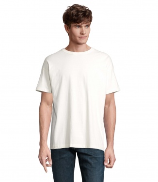 Logotrade promotional item picture of: BOXY MEN OVERSIZED T-SHIRT