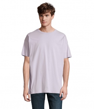 Logotrade advertising products photo of: BOXY MEN OVERSIZED T-SHIRT