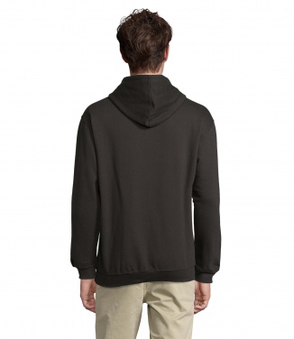 Logo trade advertising products picture of: CONDOR Unisex Hooded Sweat