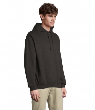 Logo trade promotional gift photo of: CONDOR Unisex Hooded Sweat
