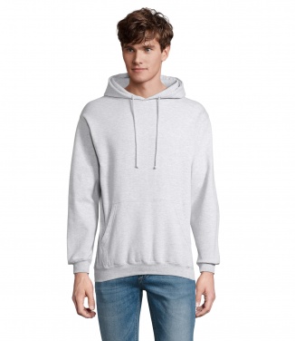 Logo trade advertising products picture of: CONDOR Unisex Hooded Sweat
