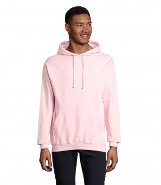 Logotrade advertising product picture of: CONDOR Unisex Hooded Sweat