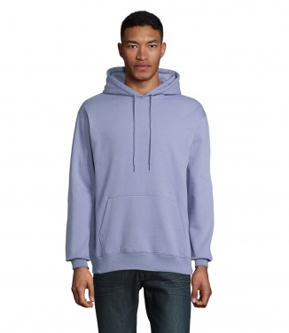 Logotrade advertising products photo of: CONDOR Unisex Hooded Sweat