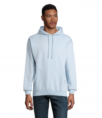 Logotrade promotional merchandise picture of: CONDOR Unisex Hooded Sweat