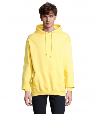 Logo trade advertising products picture of: CONDOR Unisex Hooded Sweat
