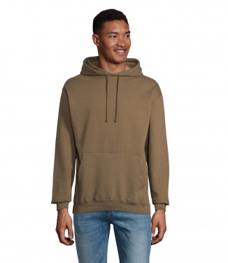 Logo trade promotional products picture of: CONDOR Unisex Hooded Sweat