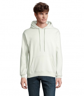 Logo trade advertising products picture of: CONDOR Unisex Hooded Sweat