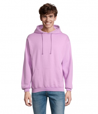 Logo trade corporate gifts picture of: CONDOR Unisex Hooded Sweat