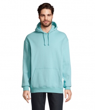 Logo trade corporate gifts picture of: CONDOR Unisex Hooded Sweat