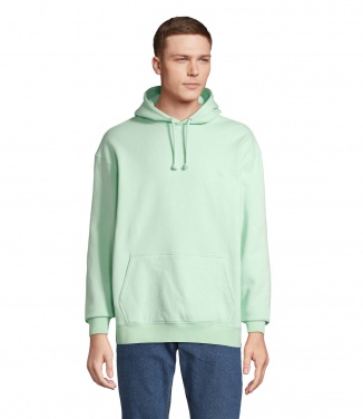 Logo trade promotional merchandise picture of: CONDOR Unisex Hooded Sweat