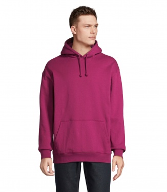Logotrade promotional gift image of: CONDOR Unisex Hooded Sweat