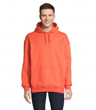 Logotrade promotional items photo of: CONDOR Unisex Hooded Sweat