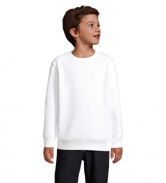 Logo trade promotional giveaways image of: COLUMBIA KIDS  Sweater