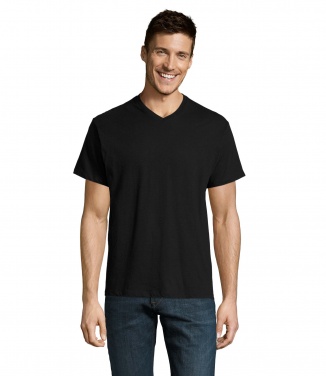 Logotrade promotional item picture of: VICTORY MEN T-SHIRT 150g