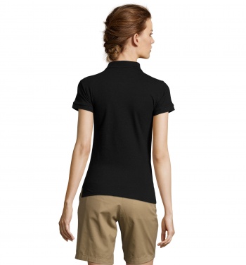 Logotrade promotional products photo of: PEOPLE WOMEN POLO 210g