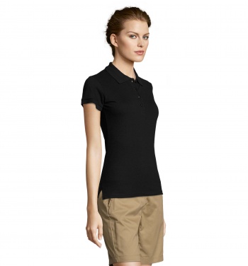 Logotrade advertising product picture of: PEOPLE WOMEN POLO 210g