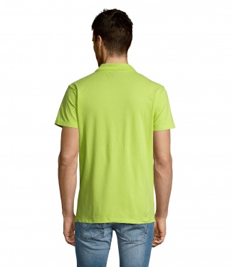 Logo trade business gifts image of: SUMMER II MEN Polo 170g