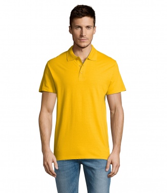 Logotrade promotional merchandise picture of: SUMMER II MEN Polo 170g