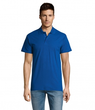 Logotrade promotional merchandise picture of: SUMMER II MEN Polo 170g