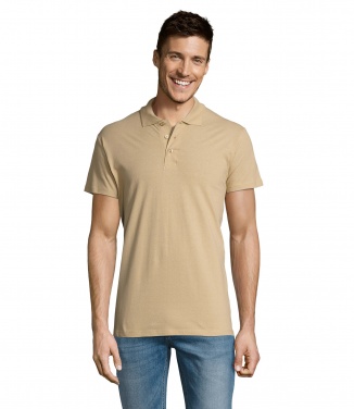 Logotrade promotional item image of: SUMMER II MEN Polo 170g