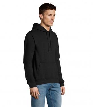 Logo trade corporate gifts image of: SLAM Unisex Hooded Sweater