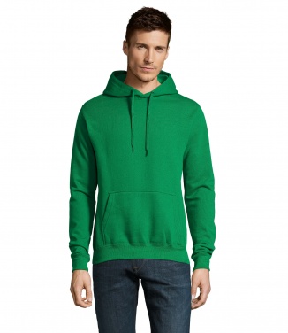 Logo trade promotional item photo of: SLAM Unisex Hooded Sweater