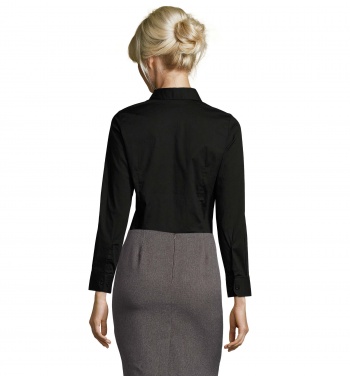 Logo trade promotional items picture of: EDEN women shirt 140g