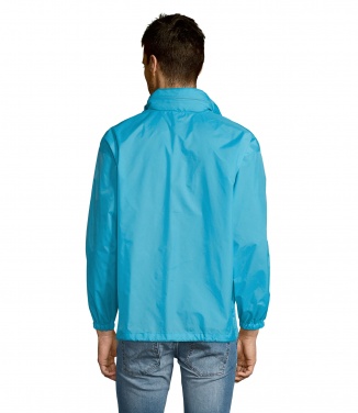 Logo trade promotional merchandise picture of: SURF Unisex Windbreaker