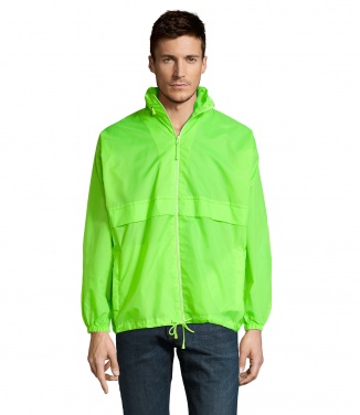 Logotrade advertising product picture of: SURF Unisex Windbreaker