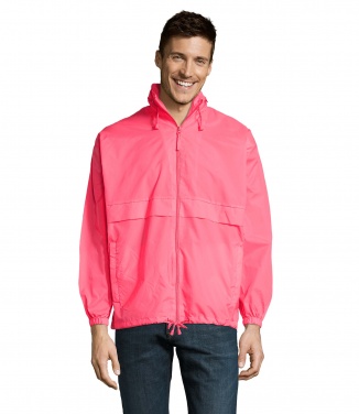 Logotrade promotional gifts photo of: SURF Unisex Windbreaker