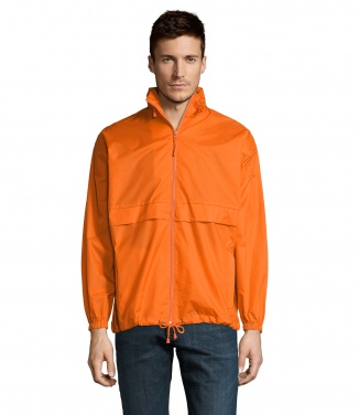 Logotrade promotional giveaway image of: SURF Unisex Windbreaker