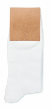 Logotrade promotional product image of: Pair of socks in gift box L
