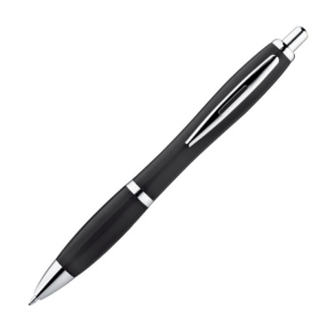 Logo trade corporate gift photo of: Plastic ballpen WLADIWOSTOCK
