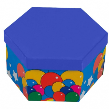 Logo trade promotional merchandise image of: Painting set for kids FUN