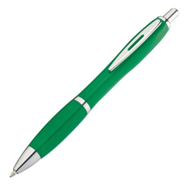 Logotrade business gifts photo of: Plastic ballpen WLADIWOSTOCK