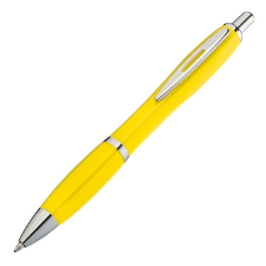 Logotrade business gifts photo of: Plastic ballpen WLADIWOSTOCK
