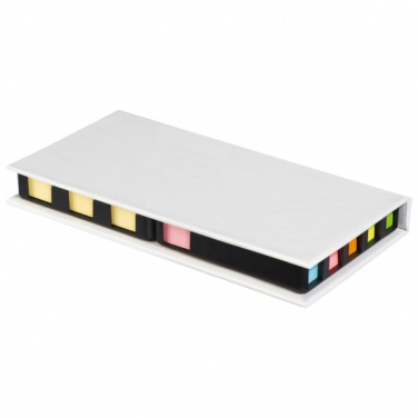 Logo trade promotional items picture of: Sticky note book AMARILLO